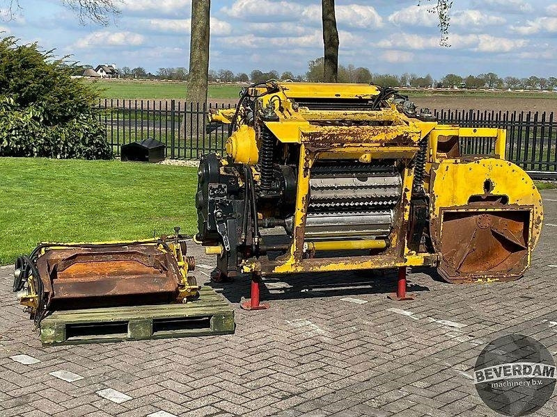 New Holland RI450 pickup kooi/drumm/trummel corncracker toebe - Equipamento para colheitadeira: foto 2 New Holland RI450 pickup kooi/drumm/trummel corncracker toebe - Equipamento para colheitadeira: foto 2