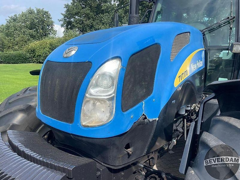 New Holland TVT 170 - Trator: foto 4 New Holland TVT 170 - Trator: foto 4