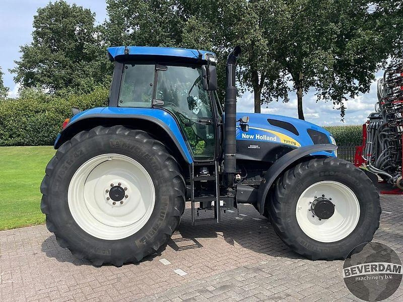 New Holland TVT 170 - Trator: foto 5 New Holland TVT 170 - Trator: foto 5