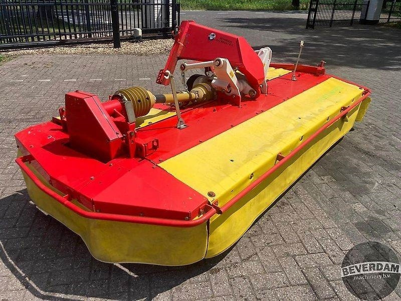 Pöttinger Eurocat 311 - Gadanheira: foto 1 Pöttinger Eurocat 311 - Gadanheira: foto 1