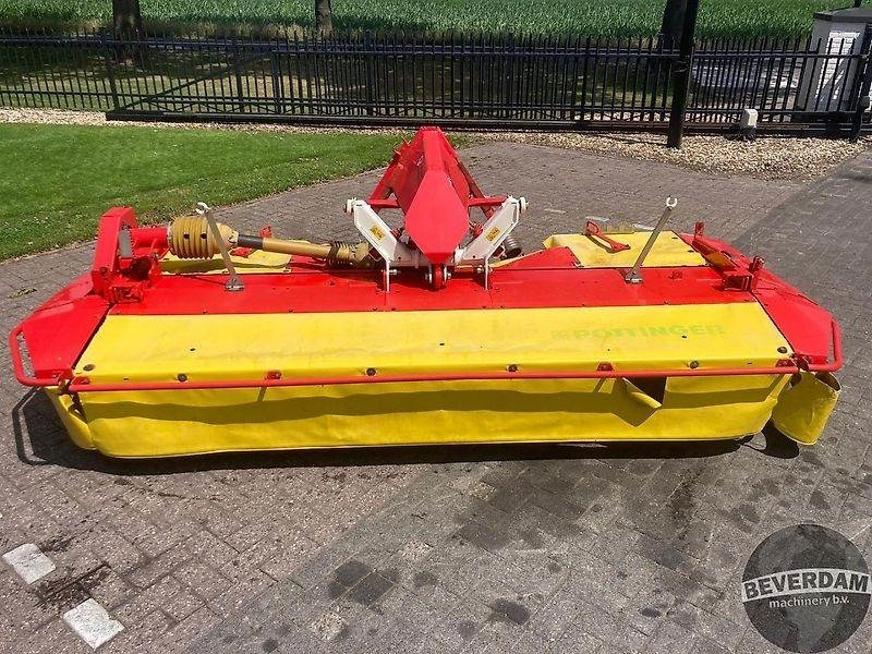 Pöttinger Eurocat 311 - Gadanheira: foto 2 Pöttinger Eurocat 311 - Gadanheira: foto 2