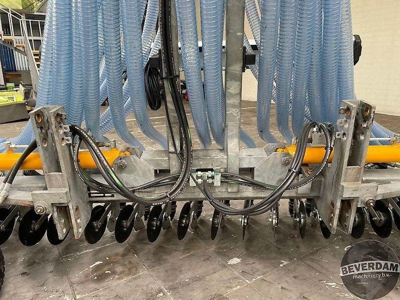 Equipamento de fertilização Slootsmid SK 6.2 Rebuild: foto 7