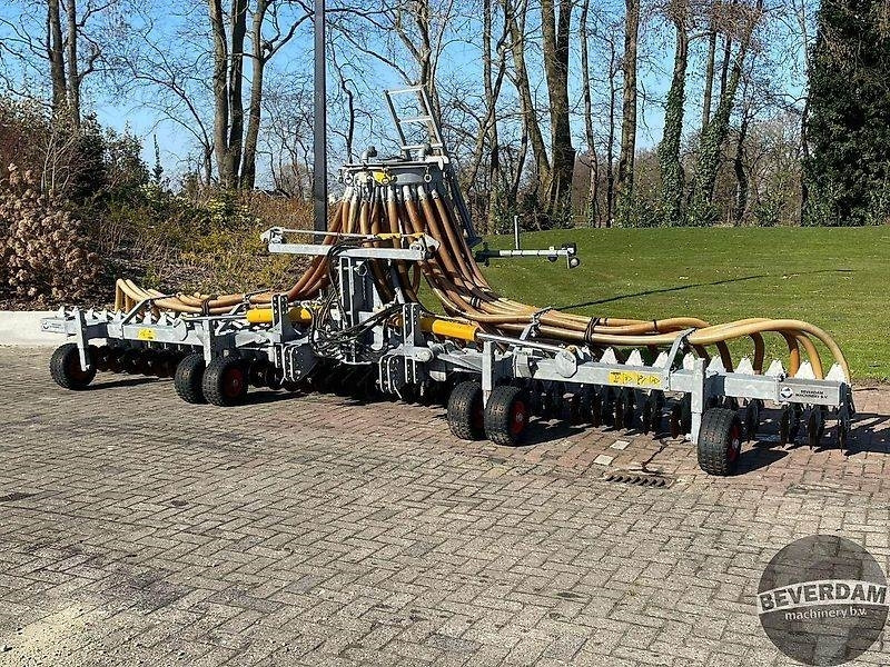 Slootsmid SK 700 - Equipamento de fertilização: foto 2 Slootsmid SK 700 - Equipamento de fertilização: foto 2