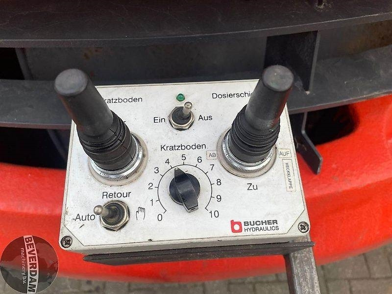 Espalhador de estrume Tebbe HS 160: foto 10