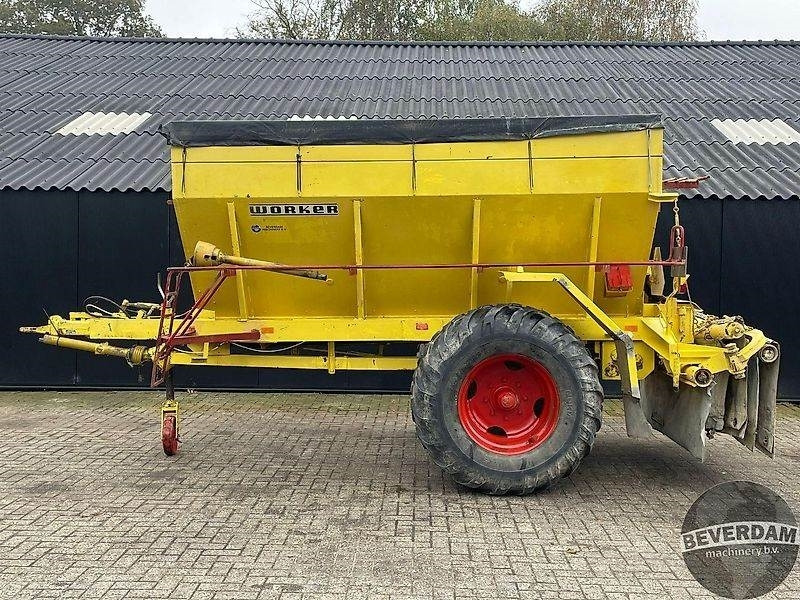 Unsinn Record WR6000 - Distribuidor de fertilizantes: foto 5 Unsinn Record WR6000 - Distribuidor de fertilizantes: foto 5