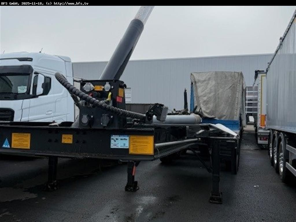 Benalu OPTILINER VN Optiliner 11400 H2300 - Semireboque basculante: foto 4 Benalu OPTILINER VN Optiliner 11400 H2300 - Semireboque basculante: foto 4