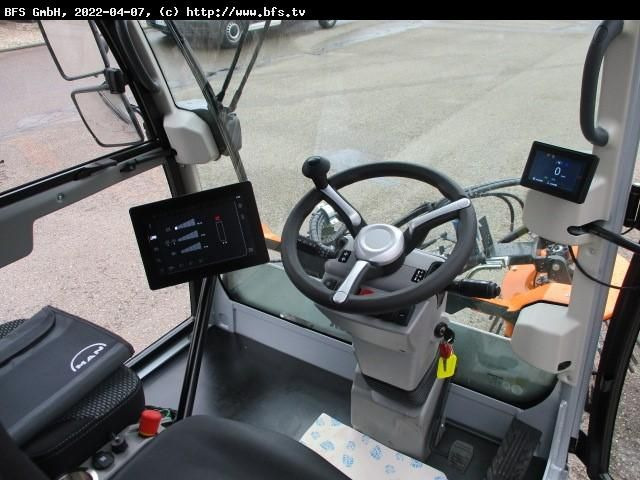 CityCat 2020 XL  CityCat V20 mit 3 Besensystem - Varredora urbana: foto 4 CityCat 2020 XL  CityCat V20 mit 3 Besensystem - Varredora urbana: foto 4