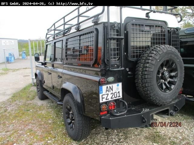 Defender 110 Td4 Land Rover Defender 110 TD4 - Automóvel: foto 2 Defender 110 Td4 Land Rover Defender 110 TD4 - Automóvel: foto 2