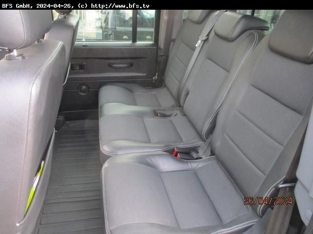 Defender 110 Td4 Land Rover Defender 110 TD4 - Caminhão reboque: foto 4 Defender 110 Td4 Land Rover Defender 110 TD4 - Caminhão reboque: foto 4