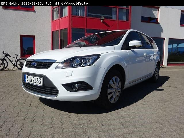 Ford Focus Turnier 1.6 TDCI - Furgão: foto 1 Ford Focus Turnier 1.6 TDCI - Furgão: foto 1