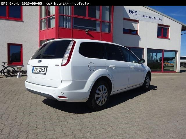 Ford Focus Turnier 1.6 TDCI - Furgão: foto 2 Ford Focus Turnier 1.6 TDCI - Furgão: foto 2