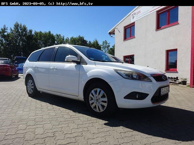 Ford Focus Turnier 1.6 TDCI - Furgão: foto 3 Ford Focus Turnier 1.6 TDCI - Furgão: foto 3