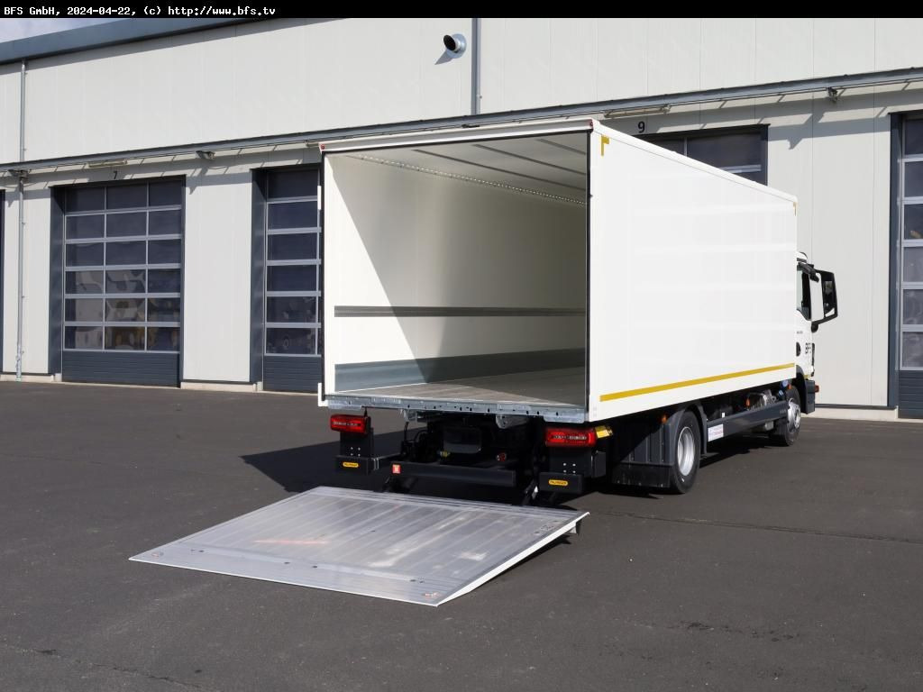 MAN TGL (TG3) 12.220 4x2 BL CH - Caminhão frigorífico: foto 2 MAN TGL (TG3) 12.220 4x2 BL CH - Caminhão frigorífico: foto 2