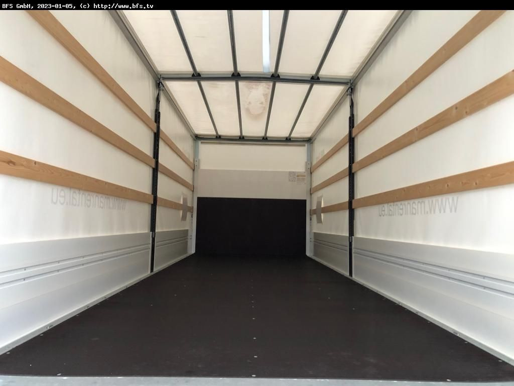 MAN TGM (TG3) 15.290 4x2 BL CH Plane, LBW - Caminhão com lona: foto 3 MAN TGM (TG3) 15.290 4x2 BL CH Plane, LBW - Caminhão com lona: foto 3