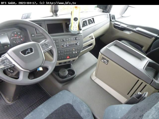 MAN TGM (TG3) 18.320 4x2 BL CH - Caminhão basculante: foto 4 MAN TGM (TG3) 18.320 4x2 BL CH - Caminhão basculante: foto 4