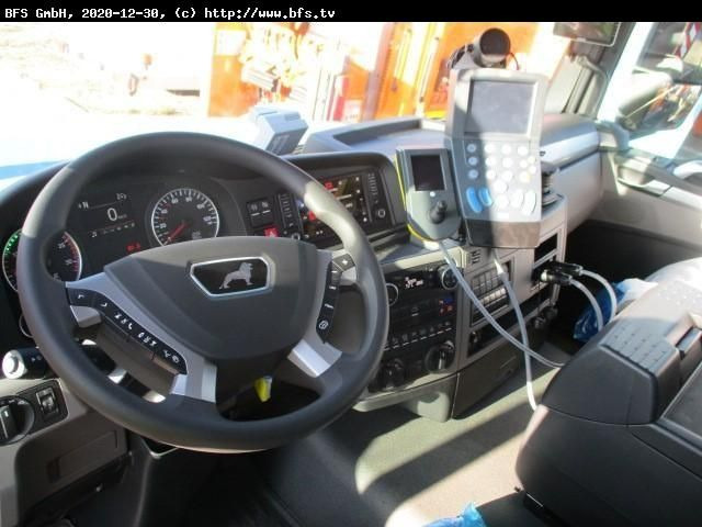 MAN TGS 28.510 6x4-4BL Winterdienst, Meiller - Caminhão polibenne: foto 3 MAN TGS 28.510 6x4-4BL Winterdienst, Meiller - Caminhão polibenne: foto 3