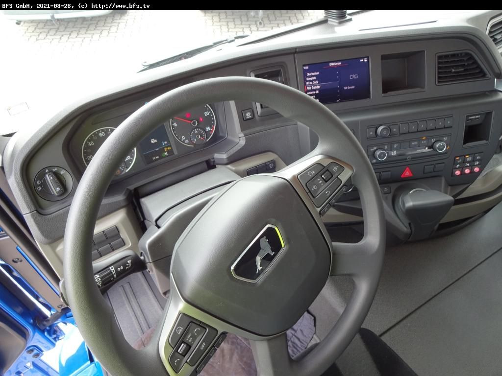 MAN TGS (TG3) 26.510 6x4H-4 BL CH Meiller, Hydrodriv - Caminhão polibenne: foto 4 MAN TGS (TG3) 26.510 6x4H-4 BL CH Meiller, Hydrodriv - Caminhão polibenne: foto 4