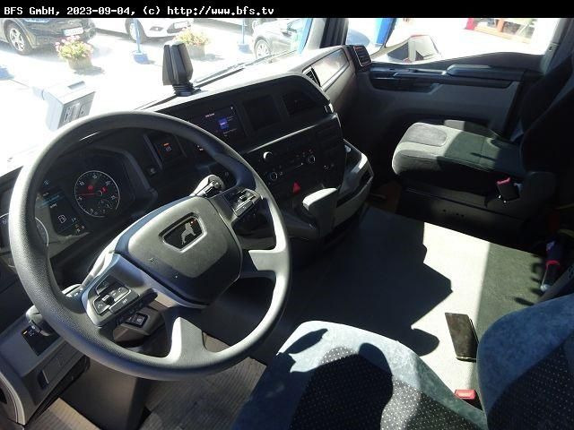 MAN TGS (TG3) 26.520 6x4 BB CH Bordmatik links, 3-Se - Caminhão basculante: foto 3 MAN TGS (TG3) 26.520 6x4 BB CH Bordmatik links, 3-Se - Caminhão basculante: foto 3