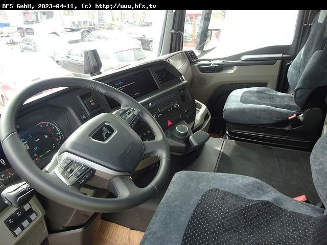 MAN TGS (TG3) 33.510 6x4 BL CH - Caminhão florestal: foto 4 MAN TGS (TG3) 33.510 6x4 BL CH - Caminhão florestal: foto 4