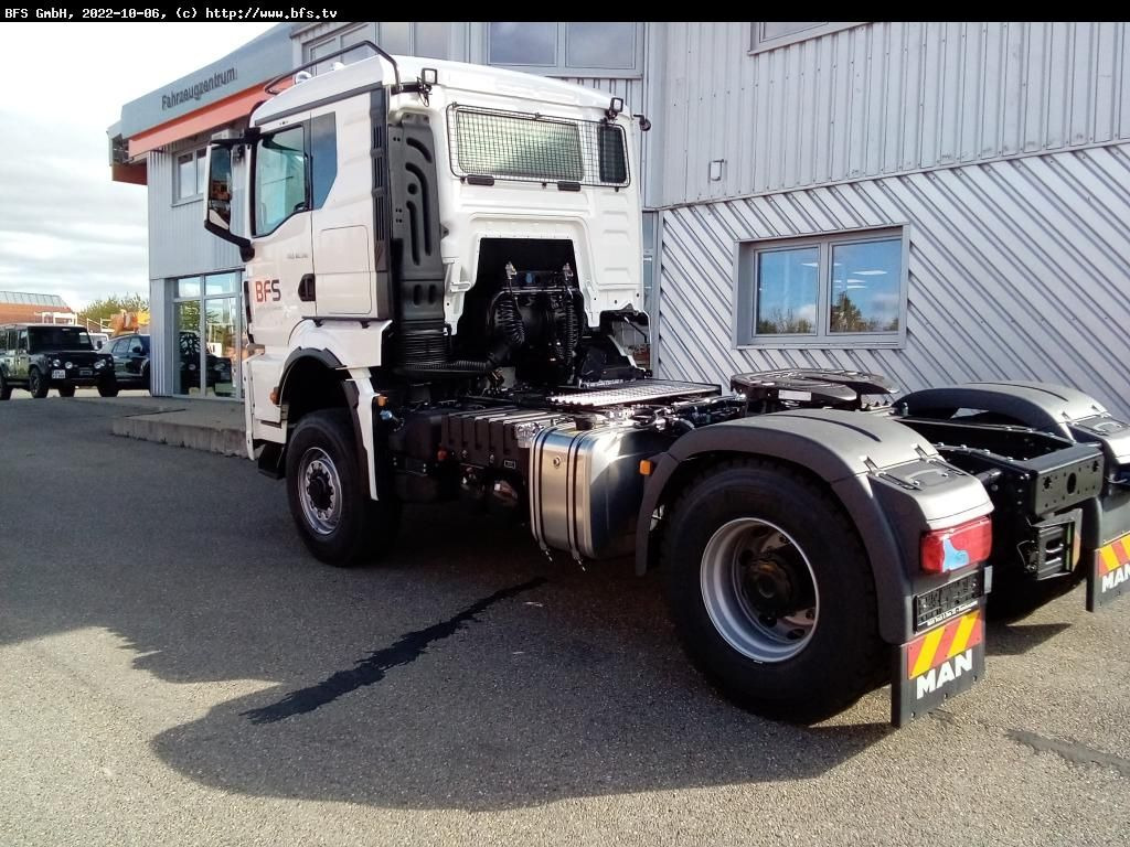 MAN TGS (TG3) 18.510 4x4H BL SA Hydrodrive Kipphydra - Tractor: foto 3 MAN TGS (TG3) 18.510 4x4H BL SA Hydrodrive Kipphydra - Tractor: foto 3