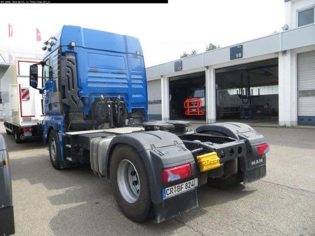 MAN TGX 18.500 4x2 LLS Kipphydraulik - Tractor: foto 2 MAN TGX 18.500 4x2 LLS Kipphydraulik - Tractor: foto 2