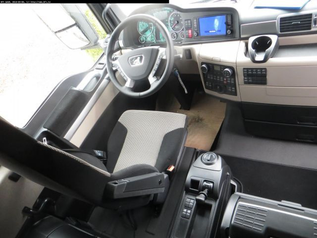 MAN TGX 18.500 4x4H BLS Kipphydraulik - Tractor: foto 4 MAN TGX 18.500 4x4H BLS Kipphydraulik - Tractor: foto 4