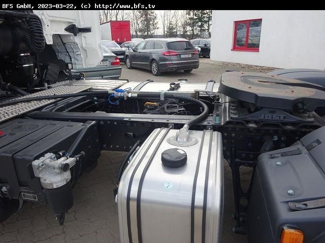MAN TGX (TG3) 18.470 4x2 BL SA 2 Kreis Kipphydraulik - Tractor: foto 3 MAN TGX (TG3) 18.470 4x2 BL SA 2 Kreis Kipphydraulik - Tractor: foto 3