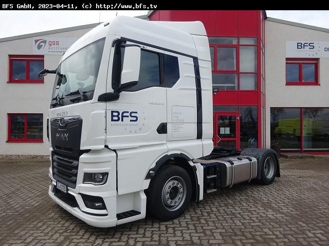 MAN TGX (TG3) 18.470 4x2 LL SA Ultra mit Hubsattelku - Tractor: foto 2 MAN TGX (TG3) 18.470 4x2 LL SA Ultra mit Hubsattelku - Tractor: foto 2