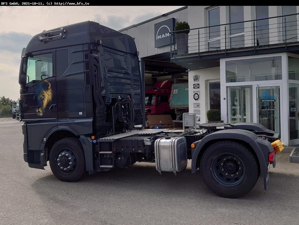 MAN TGX (TG3) 18.510 4x4H BLS Hydrodrive - Tractor: foto 2 MAN TGX (TG3) 18.510 4x4H BLS Hydrodrive - Tractor: foto 2