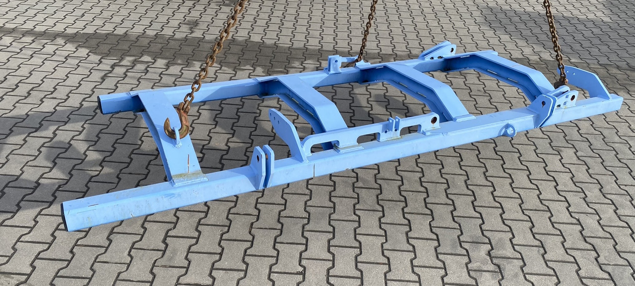 Lemken Rubin 9/600 4128217 - Grades de discos: foto 1 Lemken Rubin 9/600 4128217 - Grades de discos: foto 1