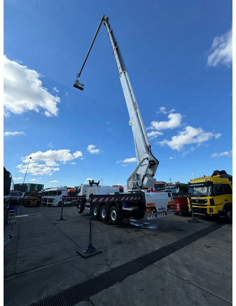 Scania P400 8X4 MULTITEL J360 60METER EURO 5 - Caminhão: foto 3 Scania P400 8X4 MULTITEL J360 60METER EURO 5 - Caminhão: foto 3