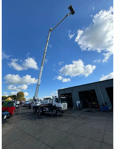 Scania P400 8X4 MULTITEL J360 60METER EURO 5 - Caminhão: foto 4 Scania P400 8X4 MULTITEL J360 60METER EURO 5 - Caminhão: foto 4