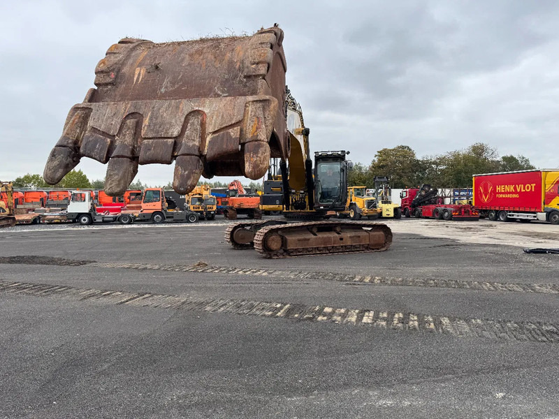 Caterpillar 336EL TIER 4 CE ONLY 11950 HOURS - Escavadora de rastos: foto 3 Caterpillar 336EL TIER 4 CE ONLY 11950 HOURS - Escavadora de rastos: foto 3