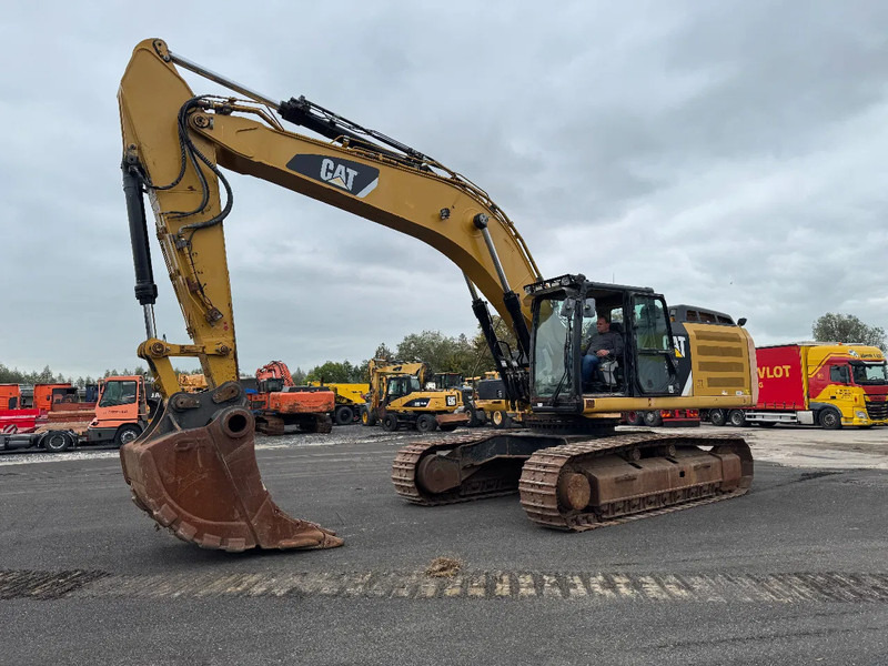 Caterpillar 336EL TIER 4 CE ONLY 11950 HOURS - Escavadora de rastos: foto 2 Caterpillar 336EL TIER 4 CE ONLY 11950 HOURS - Escavadora de rastos: foto 2