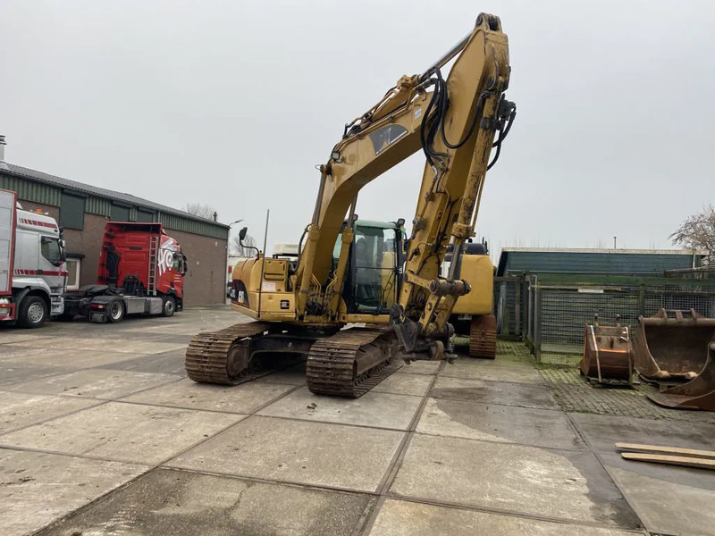 Caterpillar CAT 315C 17136 HOURS - Escavadora de rastos: foto 2 Caterpillar CAT 315C 17136 HOURS - Escavadora de rastos: foto 2