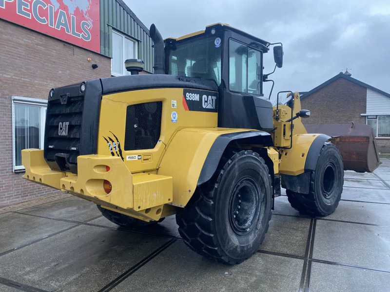Caterpillar CAT 938M CDC STEERING SERVICE EVRY 500 OUER BY CAT - Carregadeira de rodas: foto 3 Caterpillar CAT 938M CDC STEERING SERVICE EVRY 500 OUER BY CAT - Carregadeira de rodas: foto 3