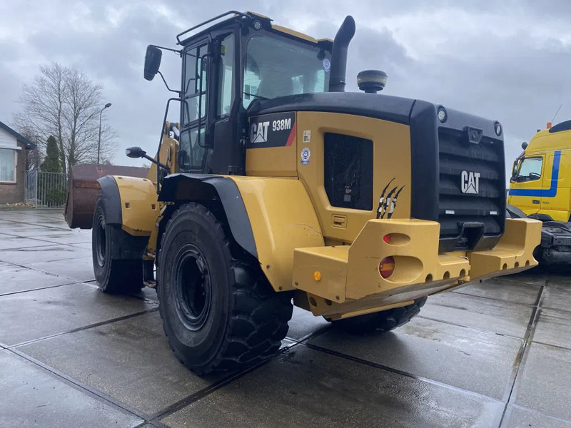 Caterpillar CAT 938M CDC STEERING SERVICE EVRY 500 OUER BY CAT - Carregadeira de rodas: foto 5 Caterpillar CAT 938M CDC STEERING SERVICE EVRY 500 OUER BY CAT - Carregadeira de rodas: foto 5