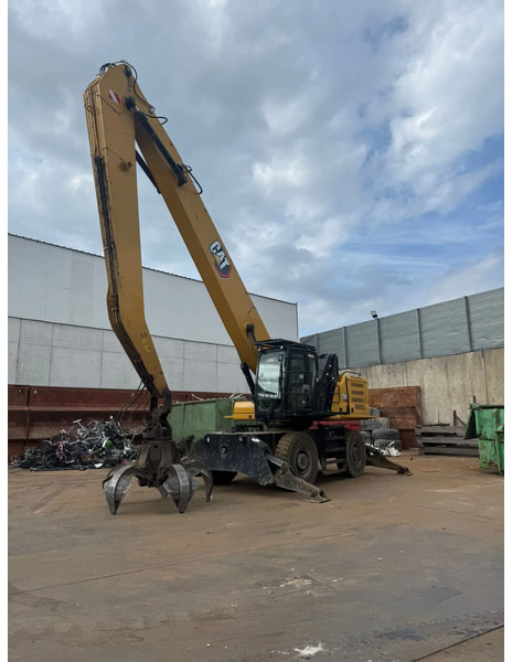 Caterpillar MH 3040, 2821 HOURS - Manipulador de material: foto 1 Caterpillar MH 3040, 2821 HOURS - Manipulador de material: foto 1