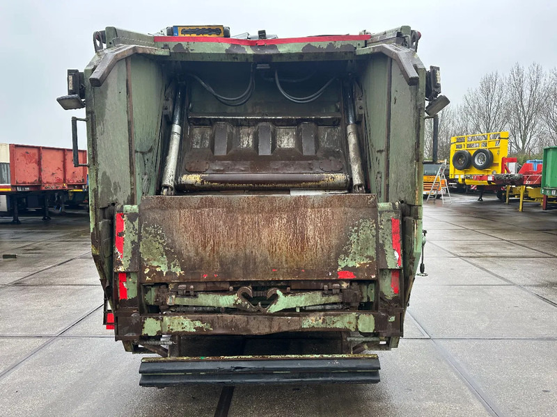 DAF CF 290 DAF CF 290 6X2 DENNIS EAGLE EURO 6 + WEIGHING SYSTEM - Caminhão de lixo: foto 5 DAF CF 290 DAF CF 290 6X2 DENNIS EAGLE EURO 6 + WEIGHING SYSTEM - Caminhão de lixo: foto 5