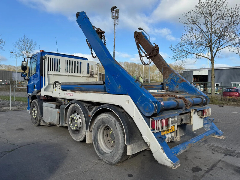 Caminhão multibenne DAF CF 400 6X2 - EURO 6 + VDL P-18 + REMOTE + LIFT AXLE: foto 11