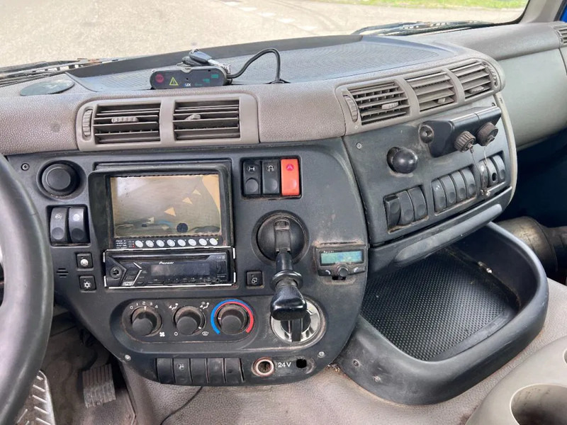 Caminhão multibenne DAF CF 85.360 6X2 EURO 5 HYVA SKIPLOADER + NIDO: foto 17