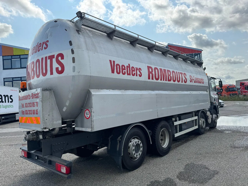 DAF CF 85.360 8X2 EURO 5 + TANK 32.700 LITER - LAMBRECHT - Caminhão tanque: foto 5 DAF CF 85.360 8X2 EURO 5 + TANK 32.700 LITER - LAMBRECHT - Caminhão tanque: foto 5