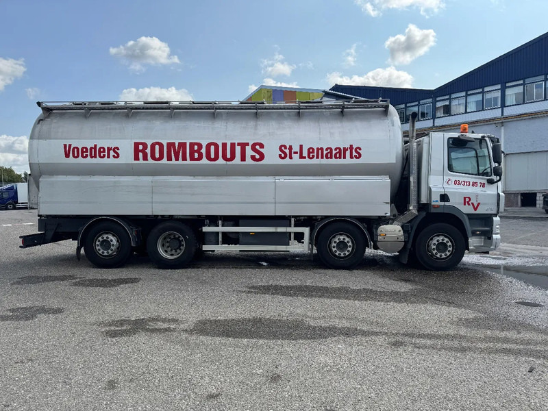 DAF CF 85.360 8X2 EURO 5 + TANK 32.700 LITER - LAMBRECHT - Caminhão tanque: foto 4 DAF CF 85.360 8X2 EURO 5 + TANK 32.700 LITER - LAMBRECHT - Caminhão tanque: foto 4