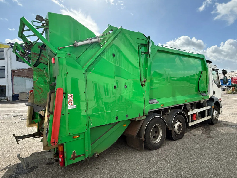 DAF LF 55.220 6X2 + GEESINKNORBA GPM III v 14L22 / SPLIT - Caminhão de lixo: foto 4 DAF LF 55.220 6X2 + GEESINKNORBA GPM III v 14L22 / SPLIT - Caminhão de lixo: foto 4