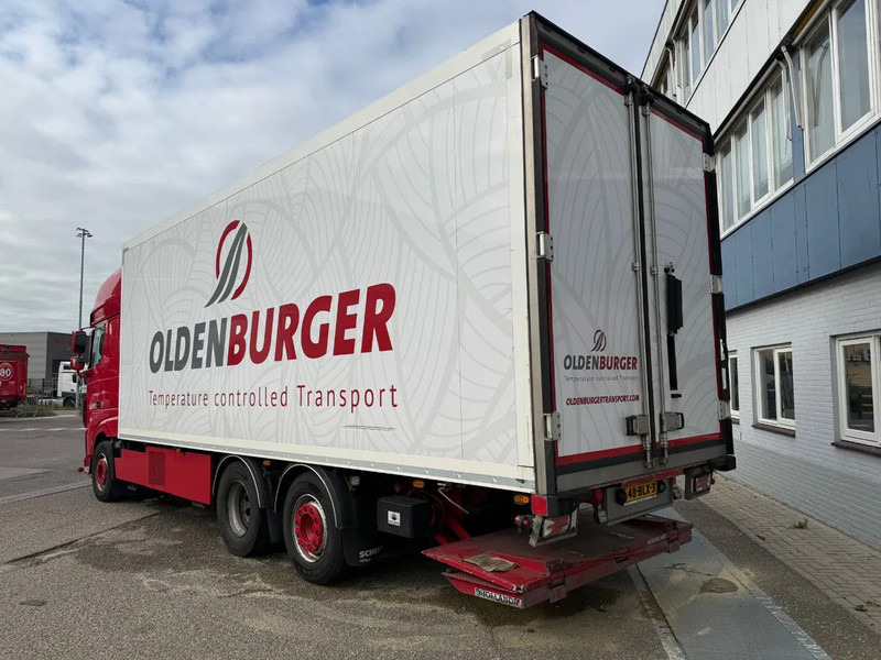 DAF XF 480 6x2 EURO 6 TRS COOLING SYSTEM COMPLETE 2019 - Caminhão frigorífico: foto 4 DAF XF 480 6x2 EURO 6 TRS COOLING SYSTEM COMPLETE 2019 - Caminhão frigorífico: foto 4