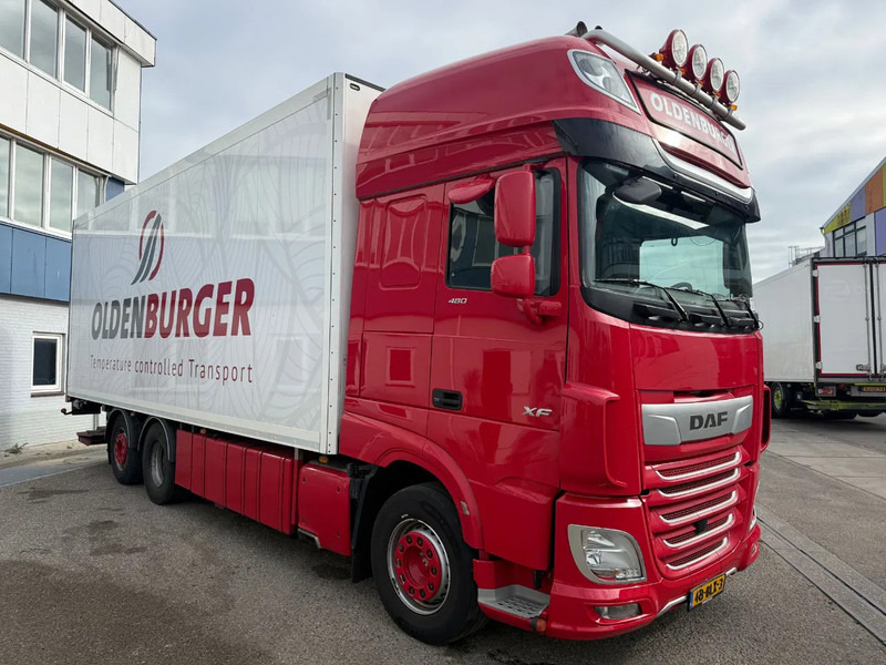 DAF XF 480 6x2 EURO 6 TRS COOLING SYSTEM COMPLETE 2019 - Caminhão frigorífico: foto 3 DAF XF 480 6x2 EURO 6 TRS COOLING SYSTEM COMPLETE 2019 - Caminhão frigorífico: foto 3
