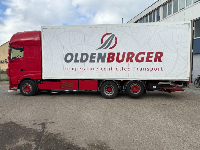 DAF XF 480 6x2 LAST AXLE STEERING, COMPLETE 2019, INTARDER - Caminhão frigorífico: foto 5 DAF XF 480 6x2 LAST AXLE STEERING, COMPLETE 2019, INTARDER - Caminhão frigorífico: foto 5