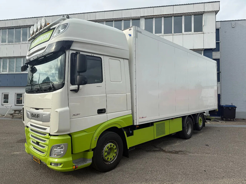 DAF XF 480 6x2 LAST AXLE STEERING, COMPLETE 2019, INTARDER - Caminhão frigorífico: foto 3 DAF XF 480 6x2 LAST AXLE STEERING, COMPLETE 2019, INTARDER - Caminhão frigorífico: foto 3