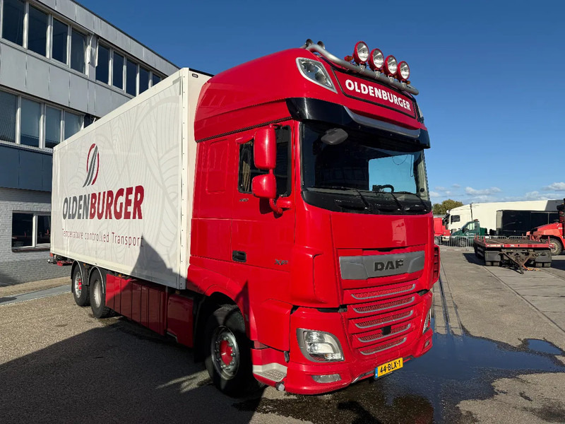 DAF XF 480 6x2 LAST AXLE STEERING, COMPLETE 2019, INTARDER - Caminhão frigorífico: foto 3 DAF XF 480 6x2 LAST AXLE STEERING, COMPLETE 2019, INTARDER - Caminhão frigorífico: foto 3