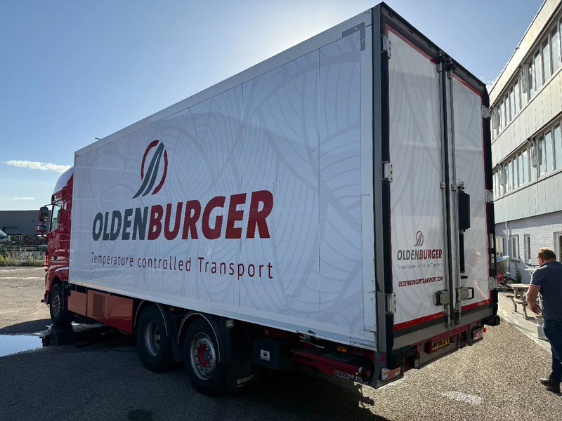 DAF XF 480 6x2 LAST AXLE STEERING, COMPLETE 2019, INTARDER - Caminhão frigorífico: foto 4 DAF XF 480 6x2 LAST AXLE STEERING, COMPLETE 2019, INTARDER - Caminhão frigorífico: foto 4
